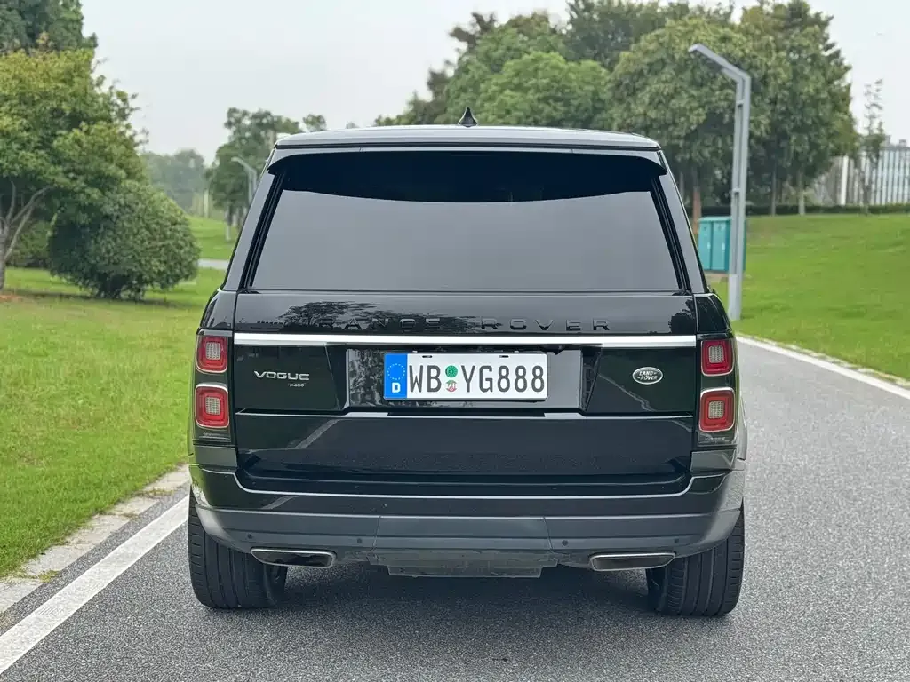 Land Rover Range Rover 2021 из CN, фото 4