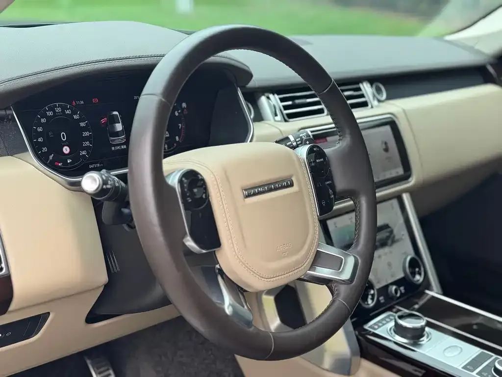 Land Rover Range Rover 2021 из CN, фото 5
