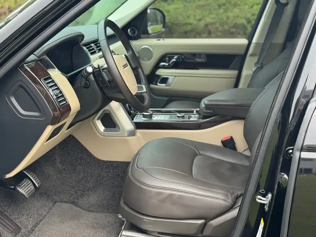 Land Rover Range Rover 2021 из CN, фото 6