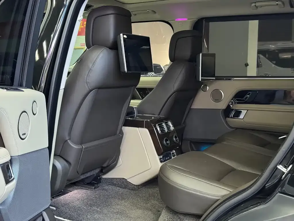 Land Rover Range Rover 2021 из CN, фото 7