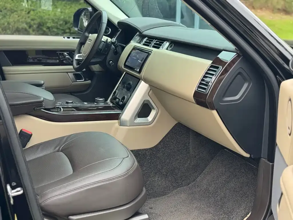 Land Rover Range Rover 2021 из CN, фото 8