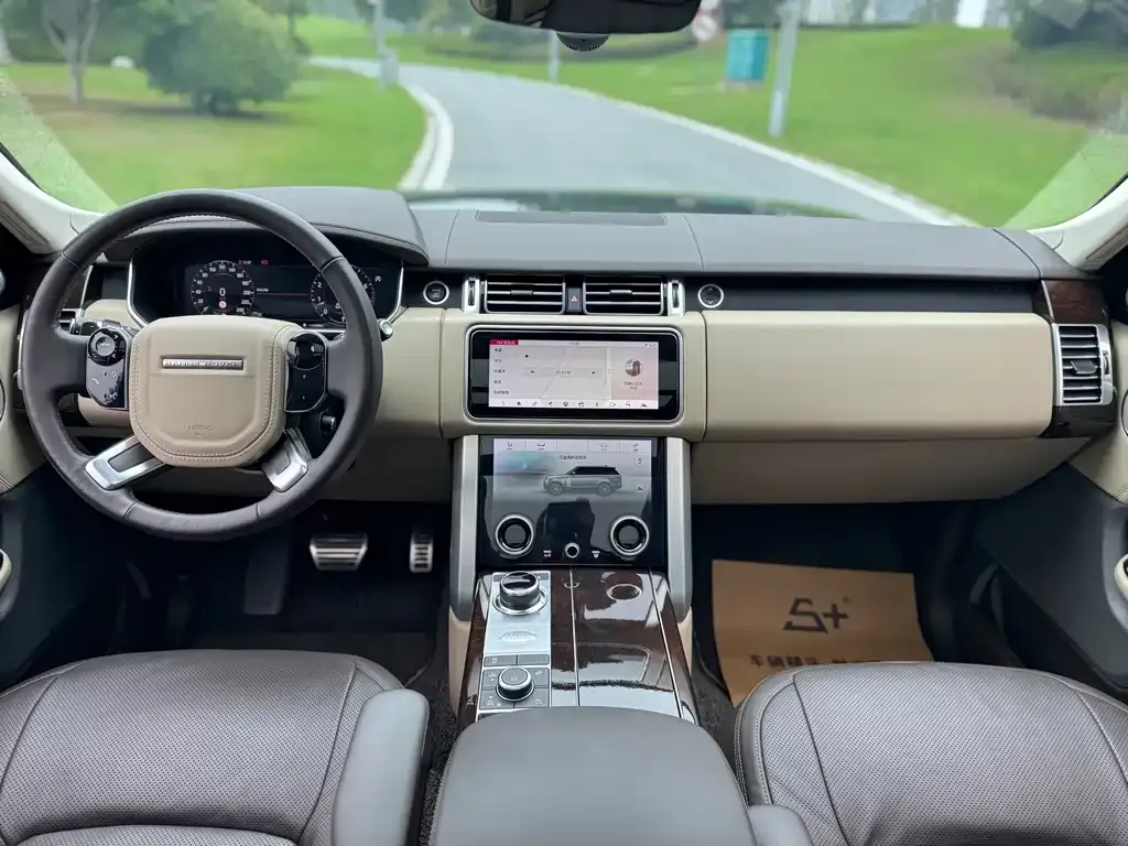 Land Rover Range Rover 2021 из CN, фото 9