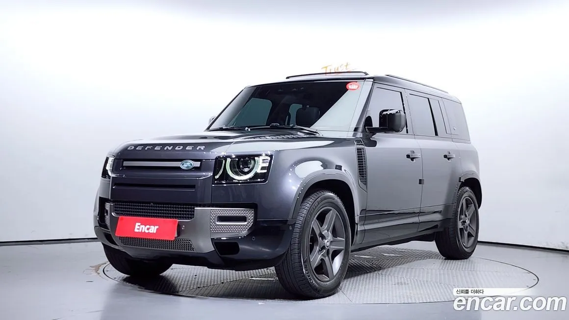 Land Rover Defender 2024 из KR, фото 1