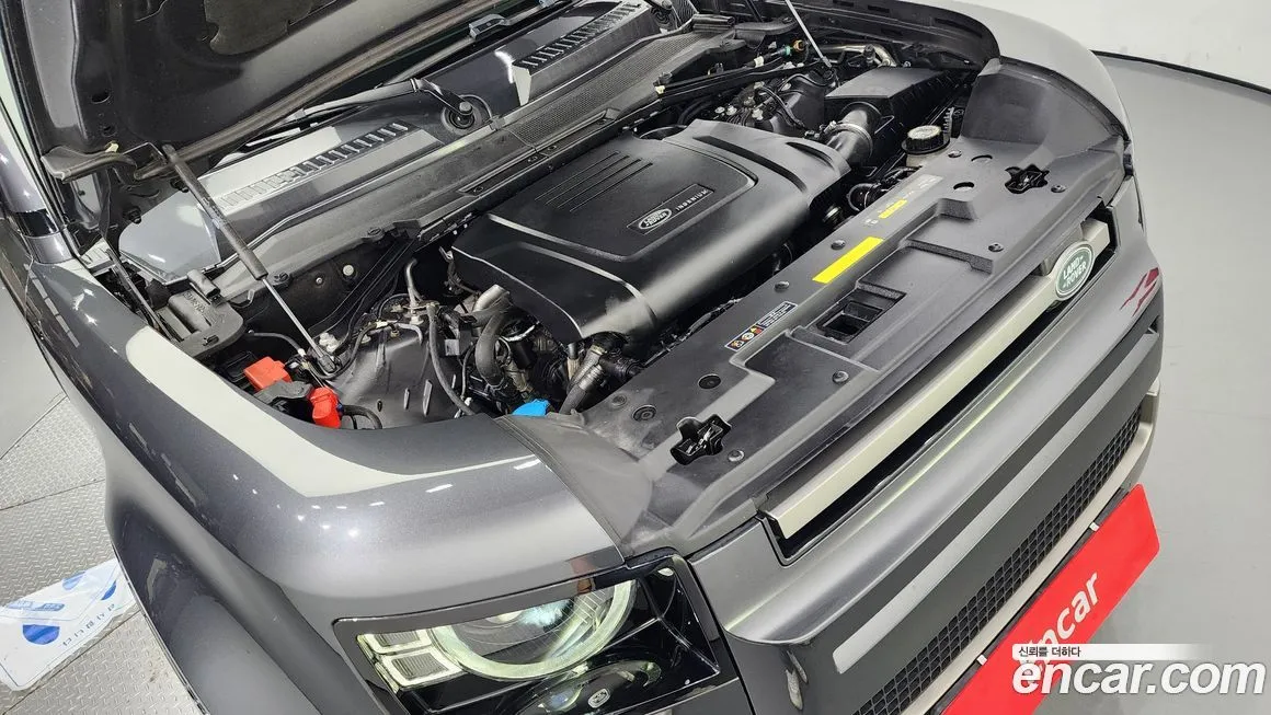 Land Rover Defender 2024 из KR, фото 6