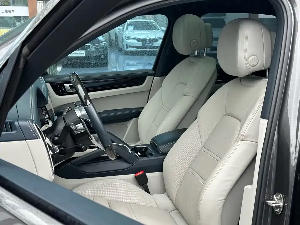 Porsche Cayenne 2021 из CN, фото 10