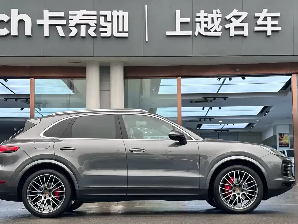 Porsche Cayenne 2021 из CN, фото 3