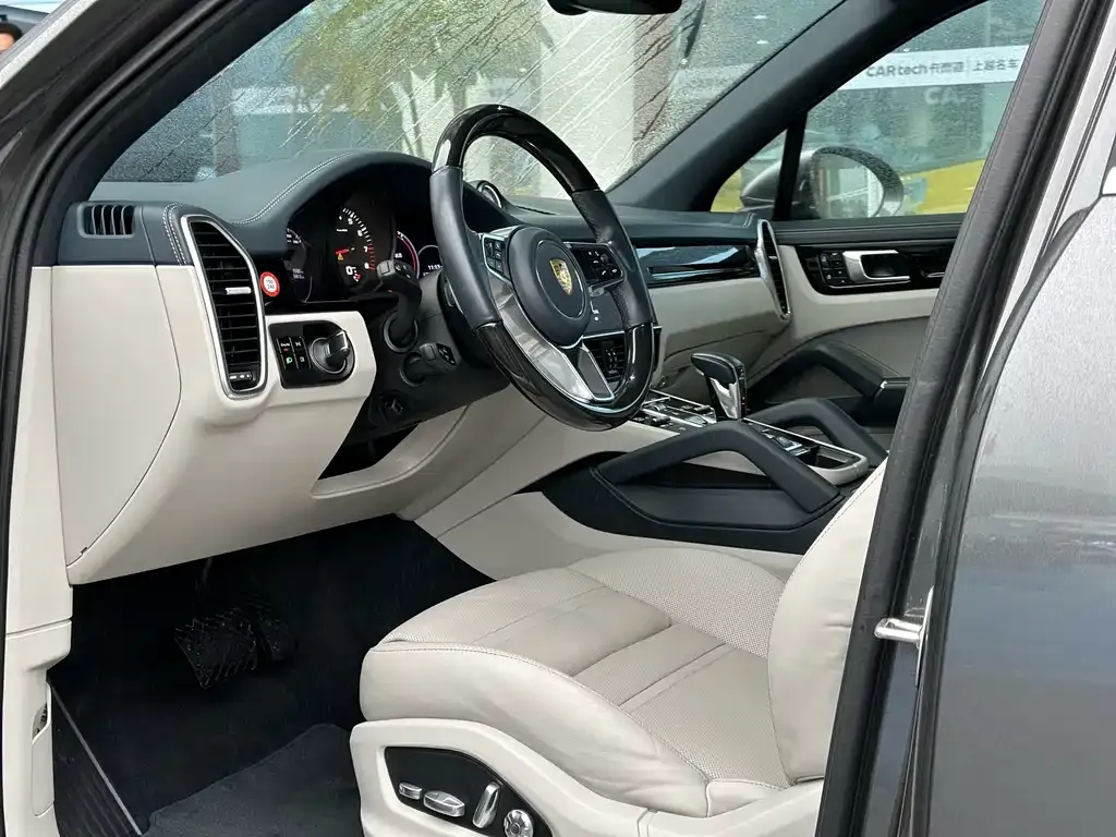 Porsche Cayenne 2021 из CN, фото 7