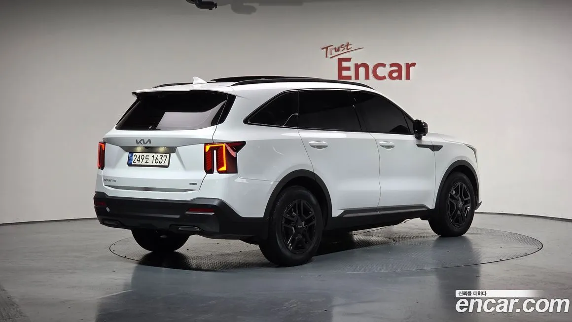 Kia Sorento — фото 2