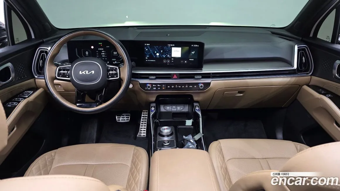 Kia Sorento — фото 7