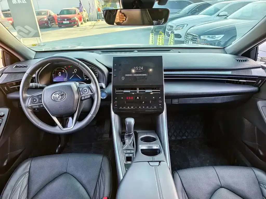 Toyota Avalon 2023 из CN, фото 10