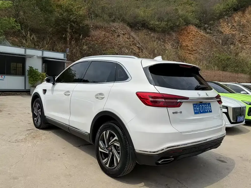 Hongqi HS5 2022 из CN, фото 7