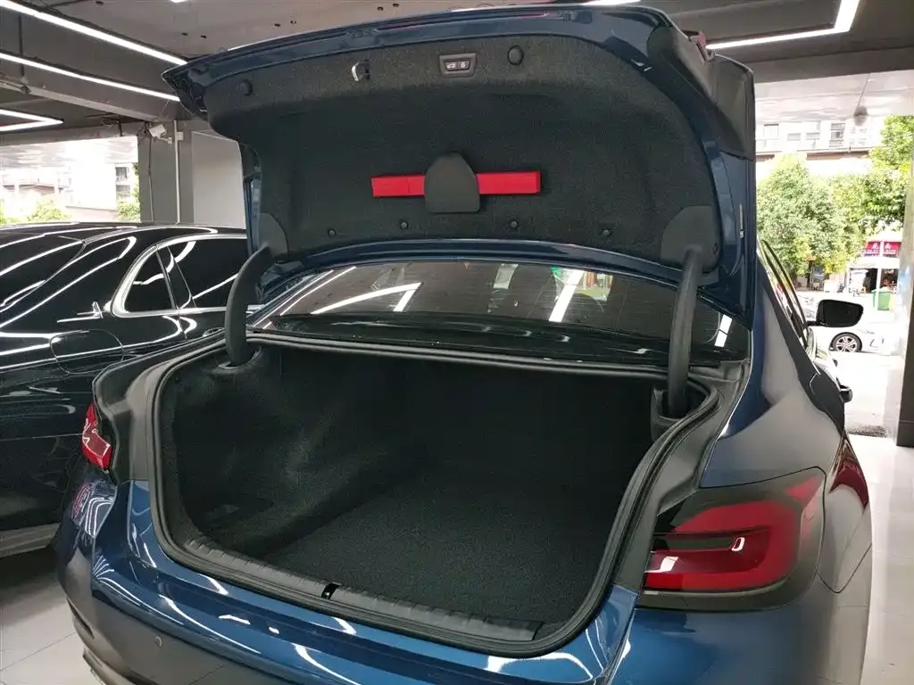 BMW 5 Series 2022 из CN, фото 2