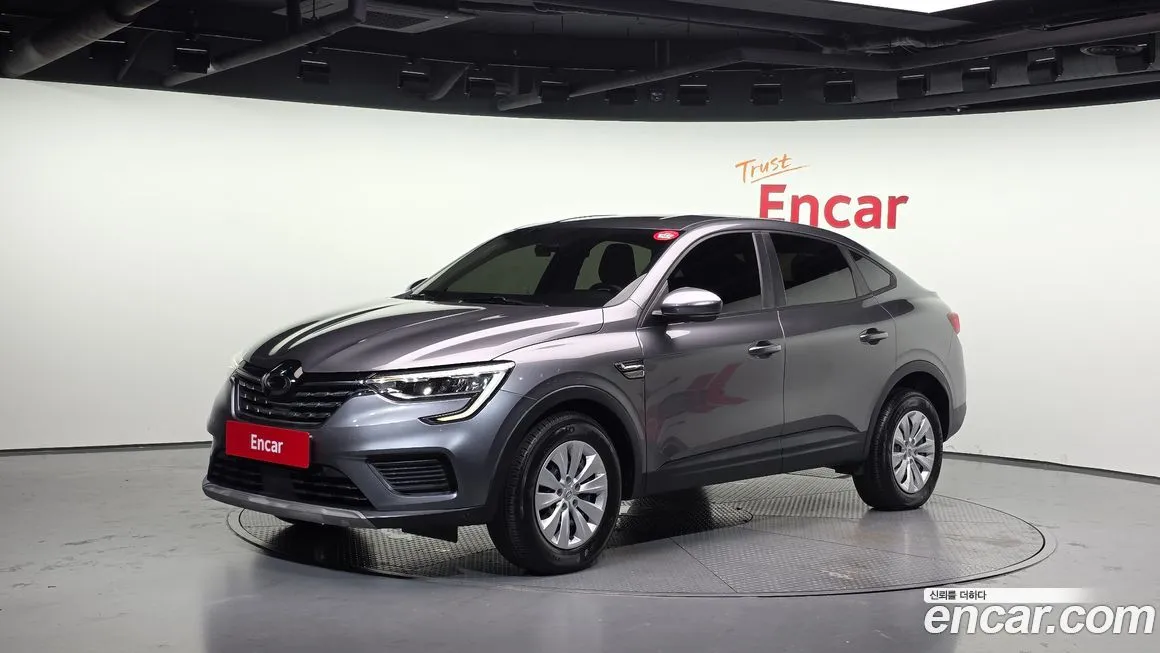 Renault Korea (Samsung) XM3 2023 из KR, фото 1