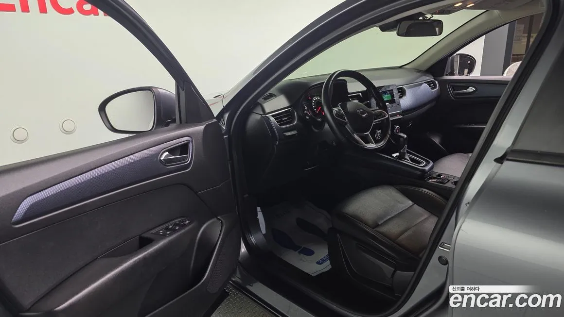 Renault Korea (Samsung) XM3 2023 из KR, фото 10