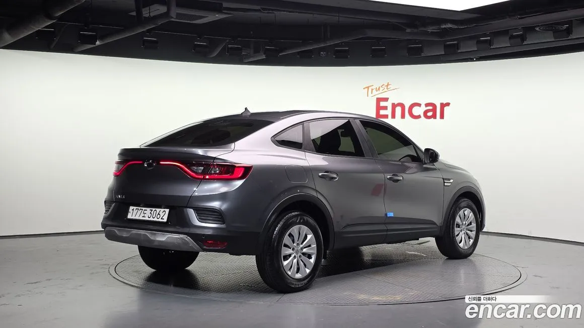 Renault Korea (Samsung) XM3 2023 из KR, фото 2