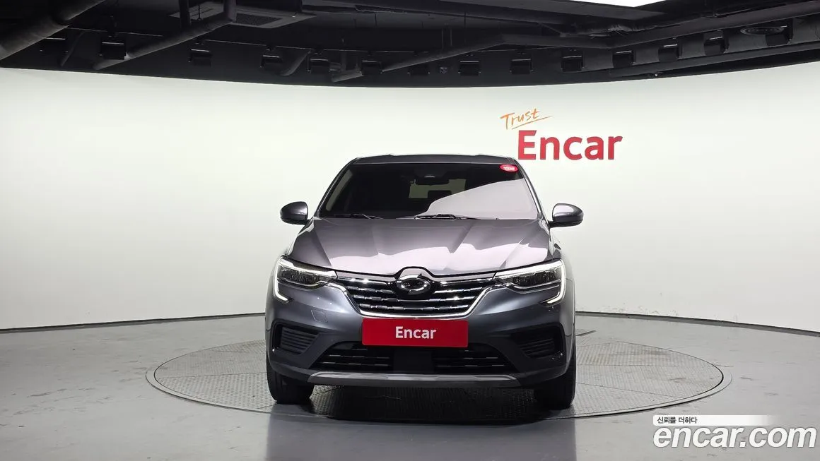 Renault Korea (Samsung) XM3 2023 из KR, фото 3