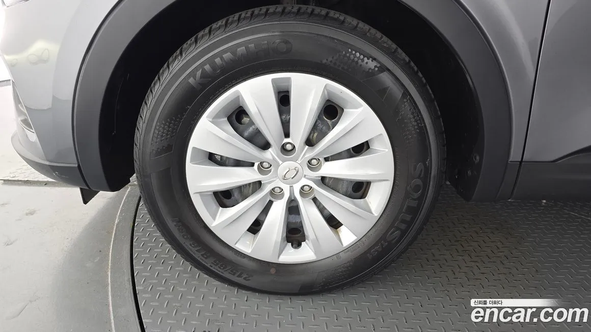 Renault Korea (Samsung) XM3 2023 из KR, фото 5