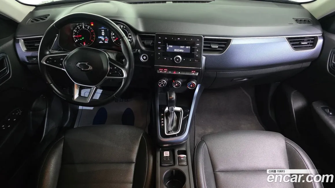 Renault Korea (Samsung) XM3 2023 из KR, фото 7