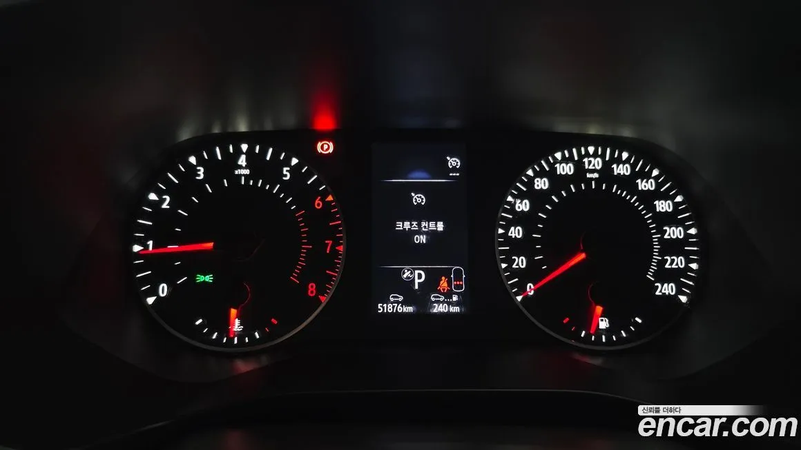 Renault Korea (Samsung) XM3 2023 из KR, фото 8
