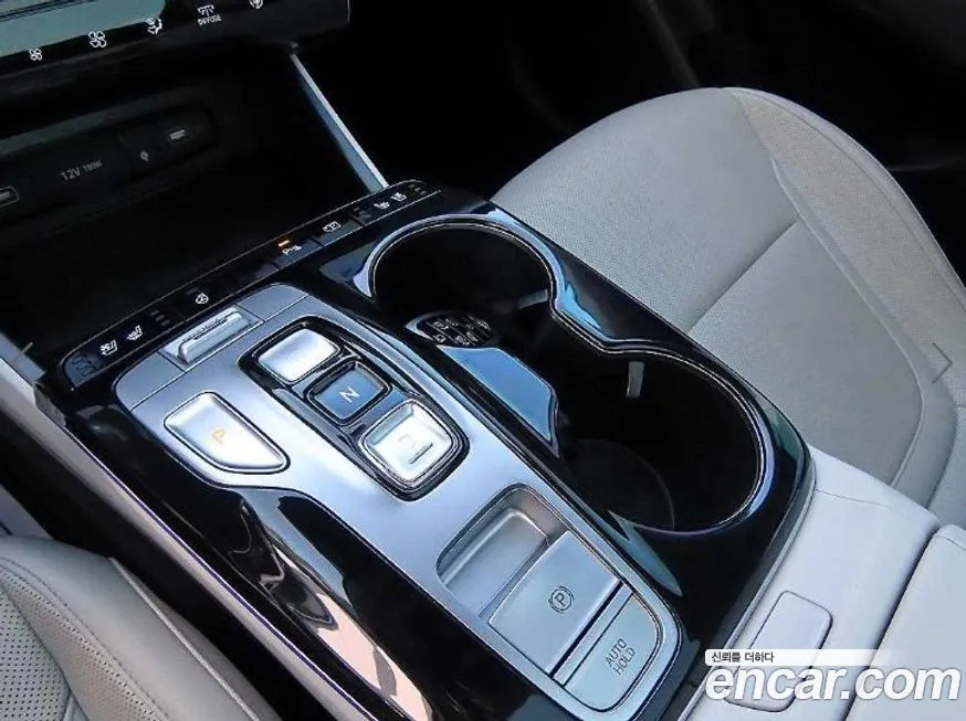 Hyundai Tucson 2021 из KR, фото 10