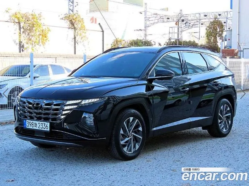 Hyundai Tucson 2021 из KR, фото 2