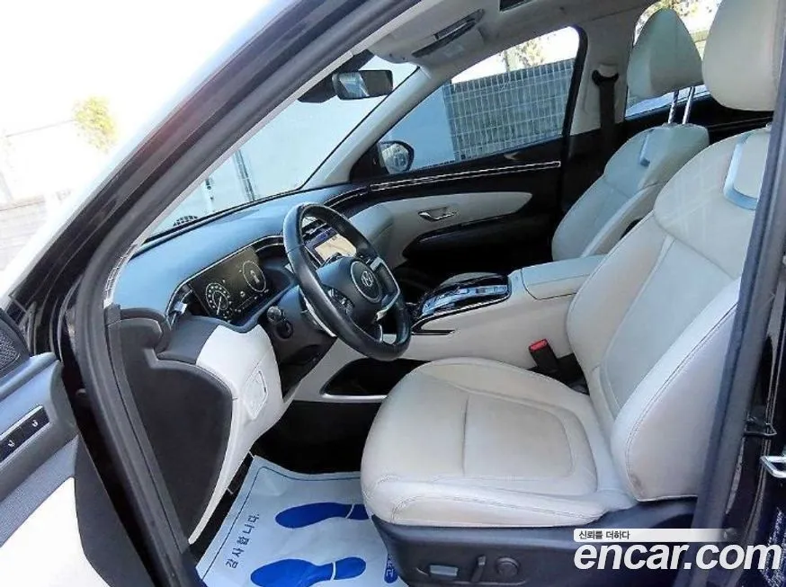 Hyundai Tucson 2021 из KR, фото 5