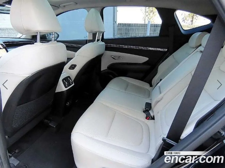 Hyundai Tucson 2021 из KR, фото 6