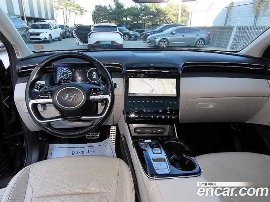 Hyundai Tucson 2021 из KR, фото 7