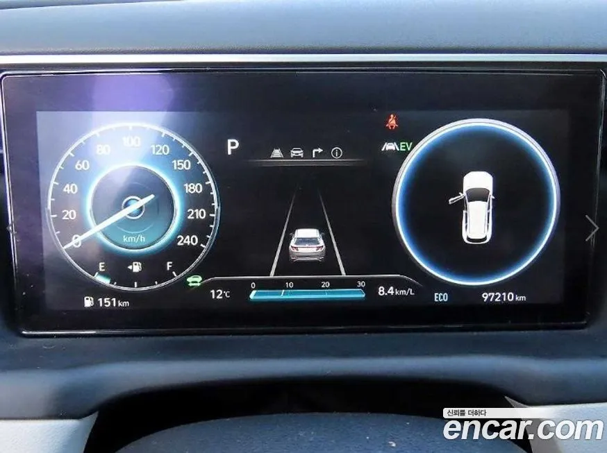 Hyundai Tucson 2021 из KR, фото 9