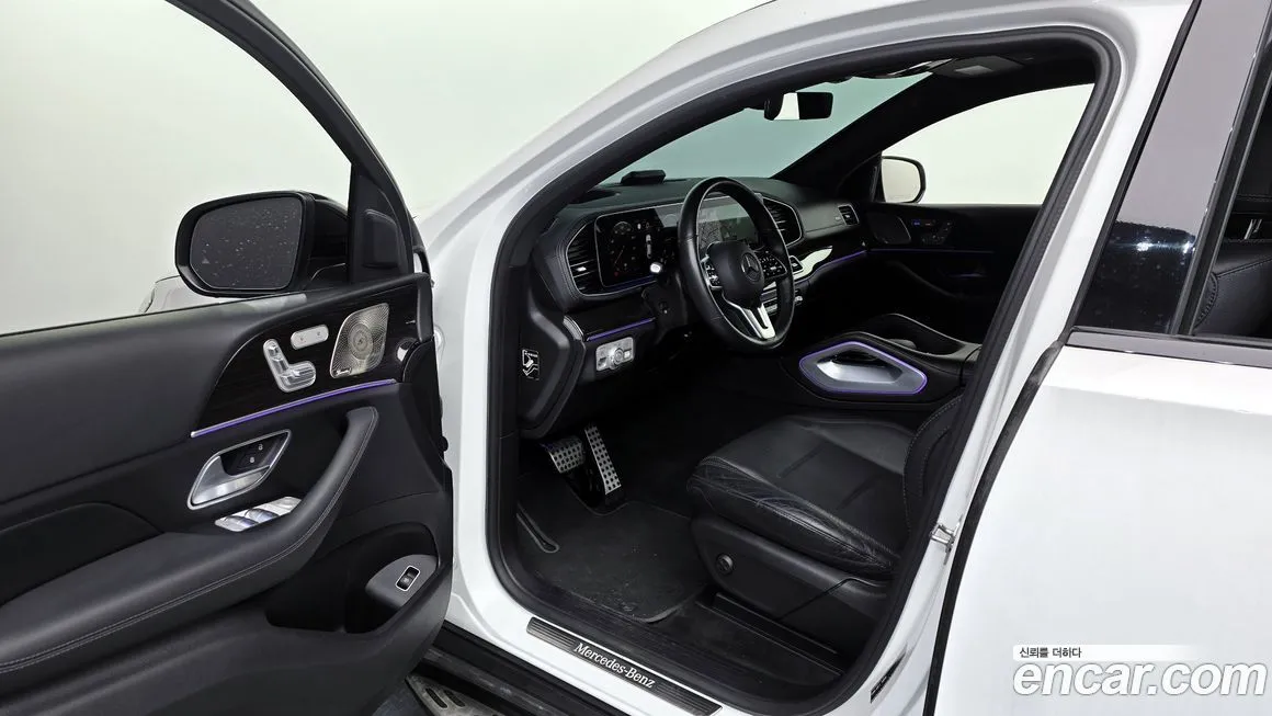 Mercedes-Benz GLE-Class 2022 из KR, фото 10
