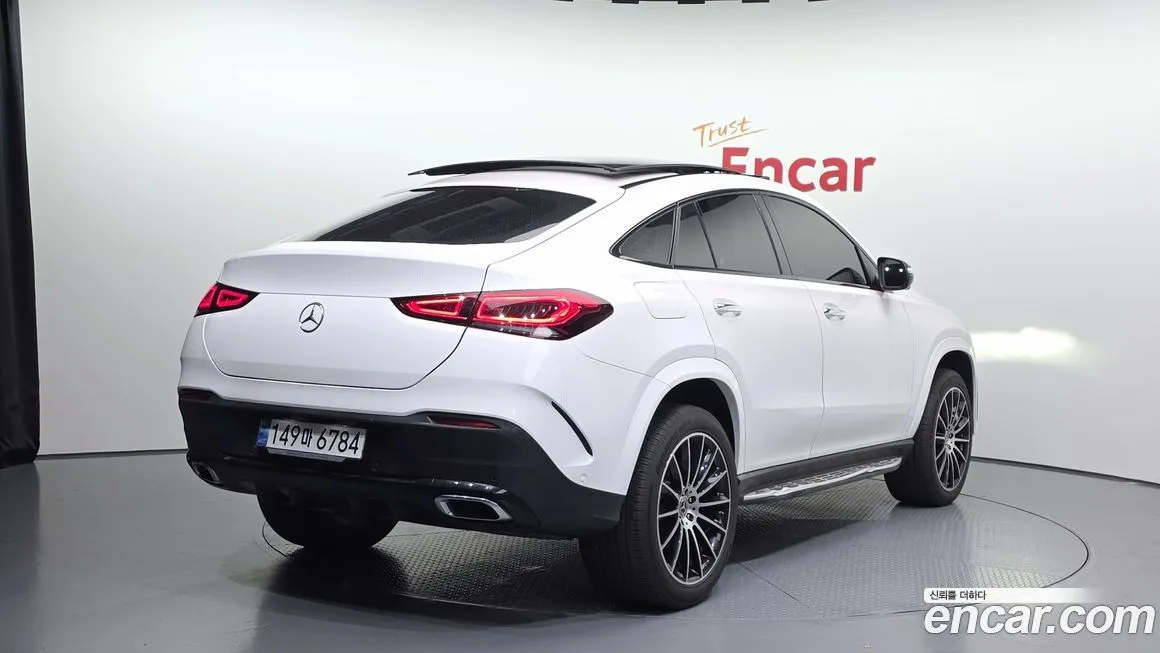 Mercedes-Benz GLE-Class 2022 из KR, фото 2
