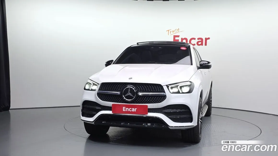 Mercedes-Benz GLE-Class 2022 из KR, фото 3