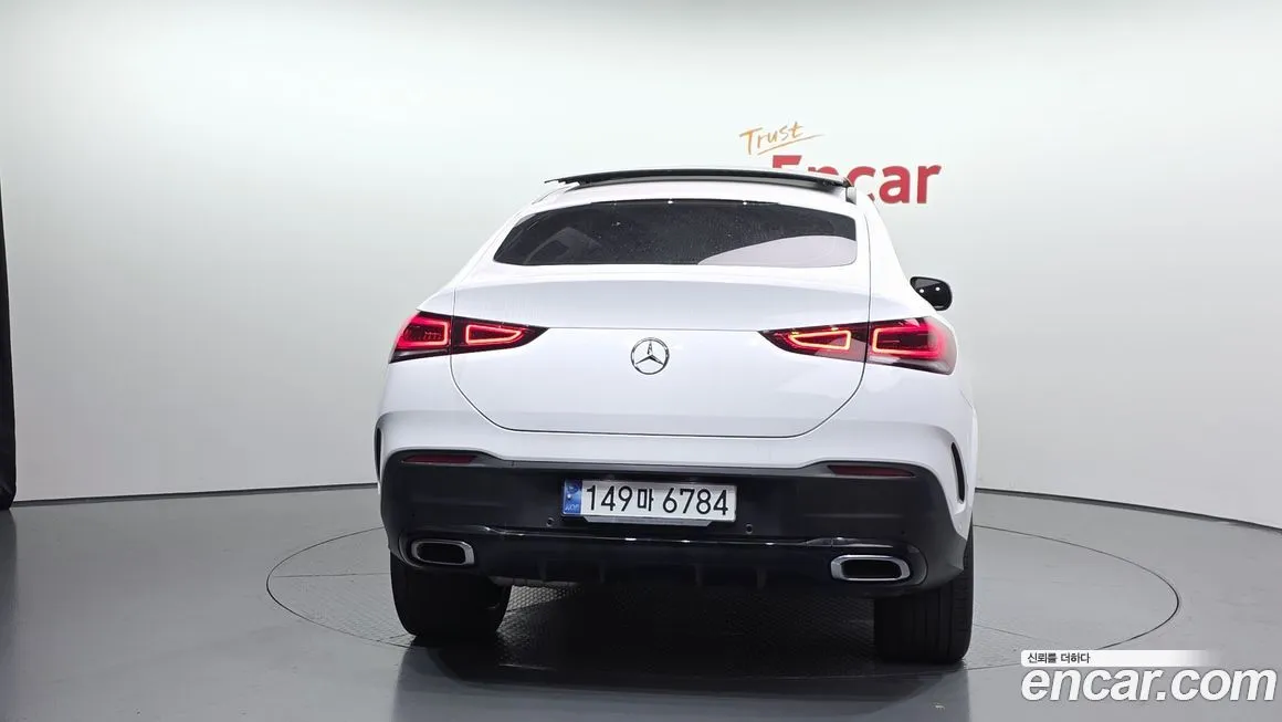 Mercedes-Benz GLE-Class 2022 из KR, фото 4