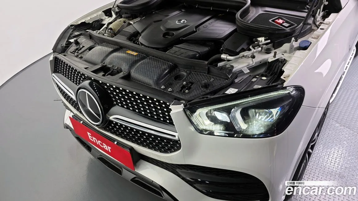 Mercedes-Benz GLE-Class 2022 из KR, фото 6