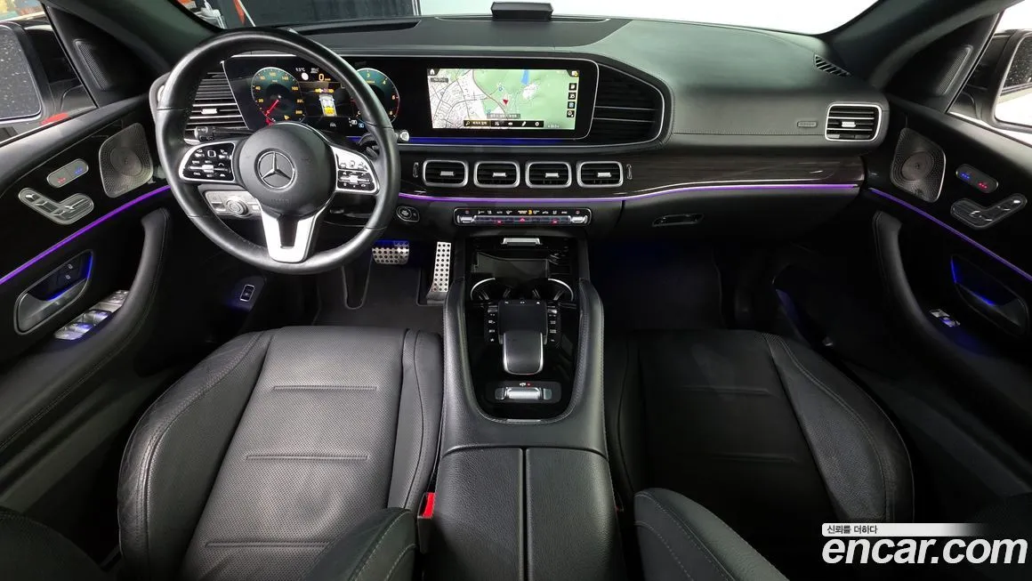 Mercedes-Benz GLE-Class 2022 из KR, фото 7