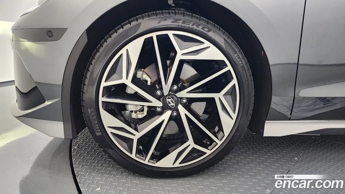 Hyundai Ioniq6 2025 из KR, фото 5