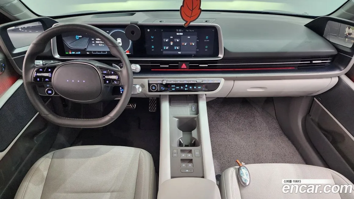 Hyundai Ioniq6 2025 из KR, фото 7