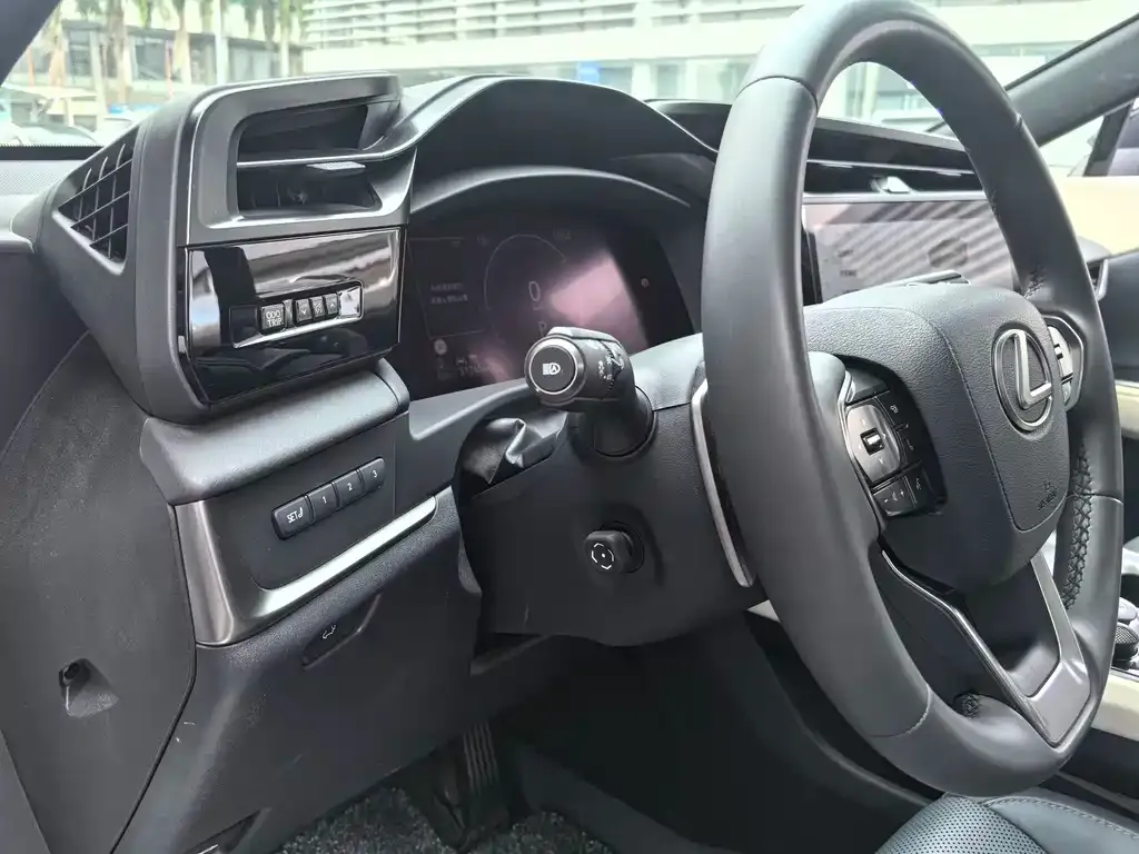 Lexus RZ 2023 из CN, фото 10