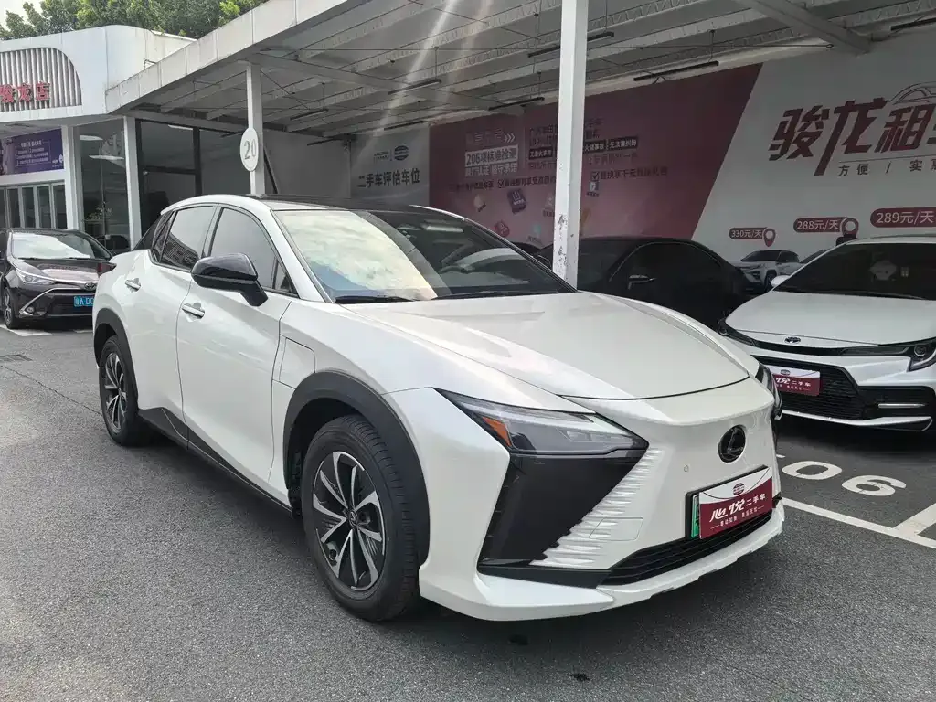 Lexus RZ 2023 из CN, фото 2