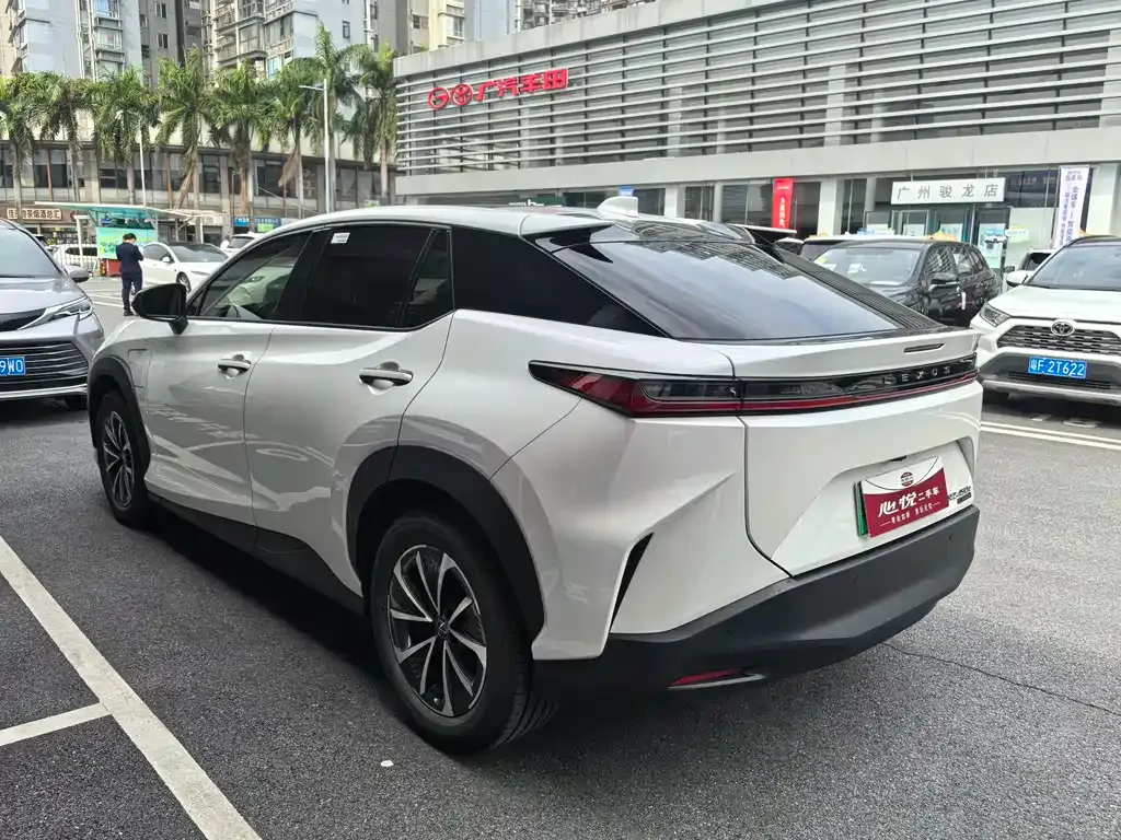 Lexus RZ 2023 из CN, фото 3
