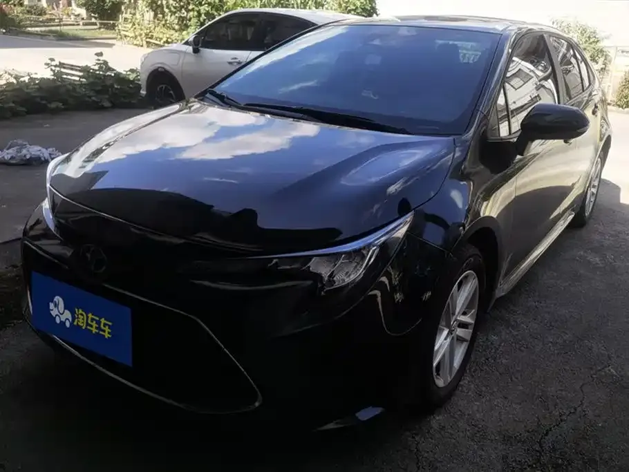 Toyota Levin 2022 из CN, фото 1