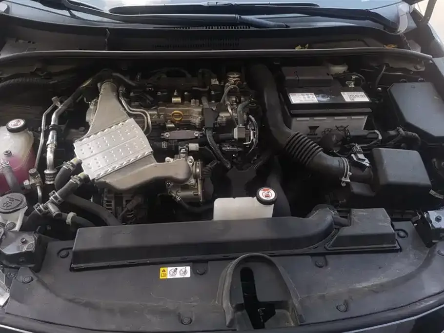 Toyota Levin 2022 из CN, фото 10
