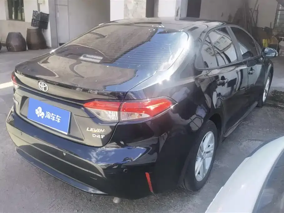 Toyota Levin 2022 из CN, фото 3
