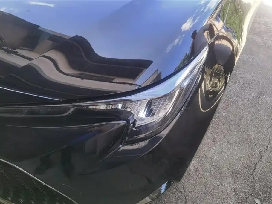 Toyota Levin 2022 из CN, фото 5