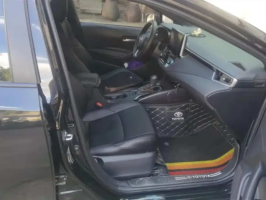 Toyota Levin 2022 из CN, фото 8