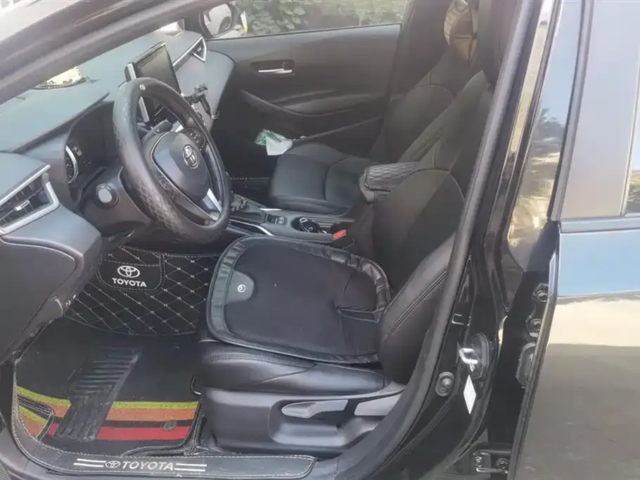Toyota Levin 2022 из CN, фото 9