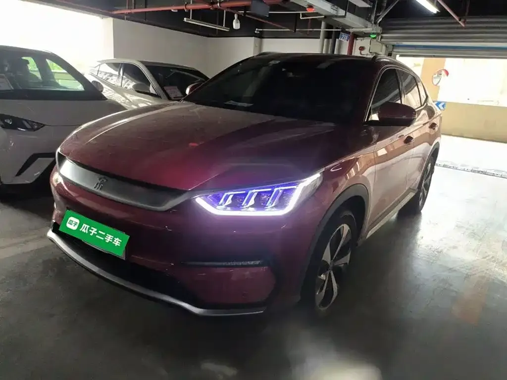 BYD PLUS New Energy 2022 из CN, фото 1