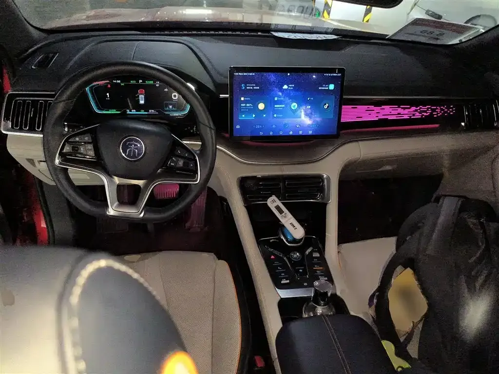 BYD PLUS New Energy 2022 из CN, фото 10