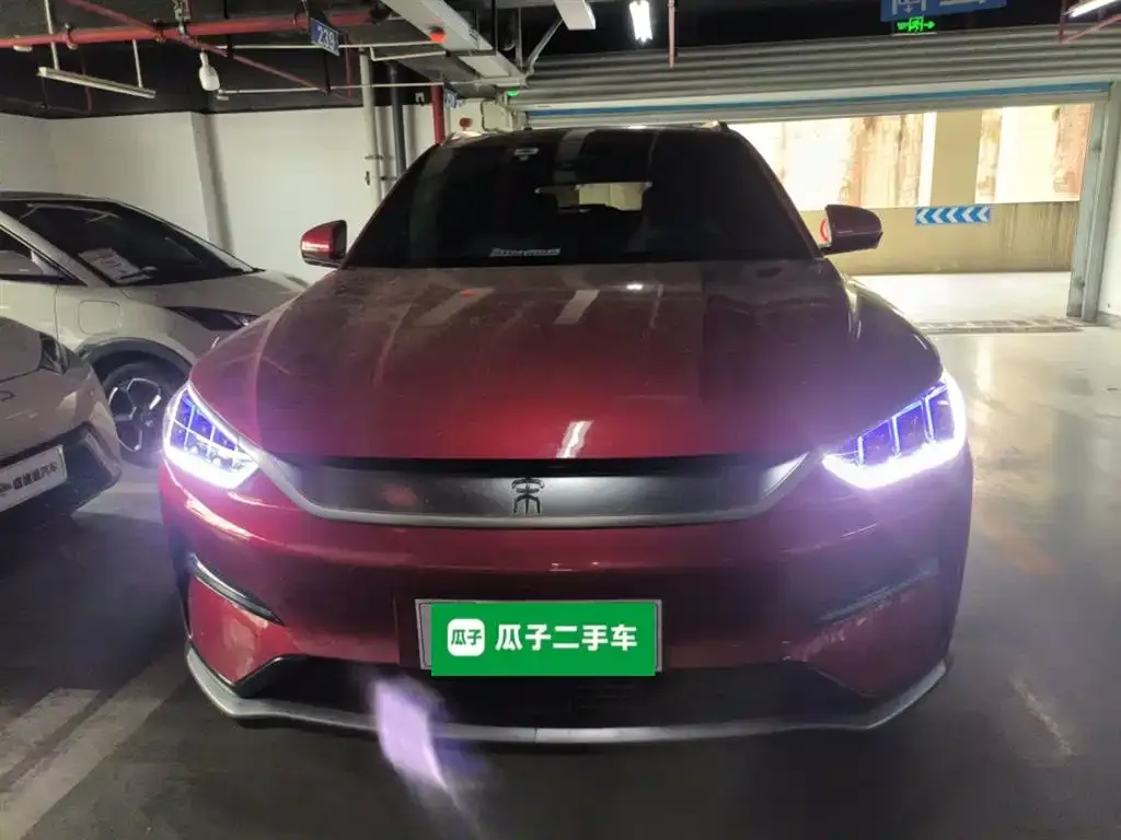 BYD PLUS New Energy 2022 из CN, фото 3