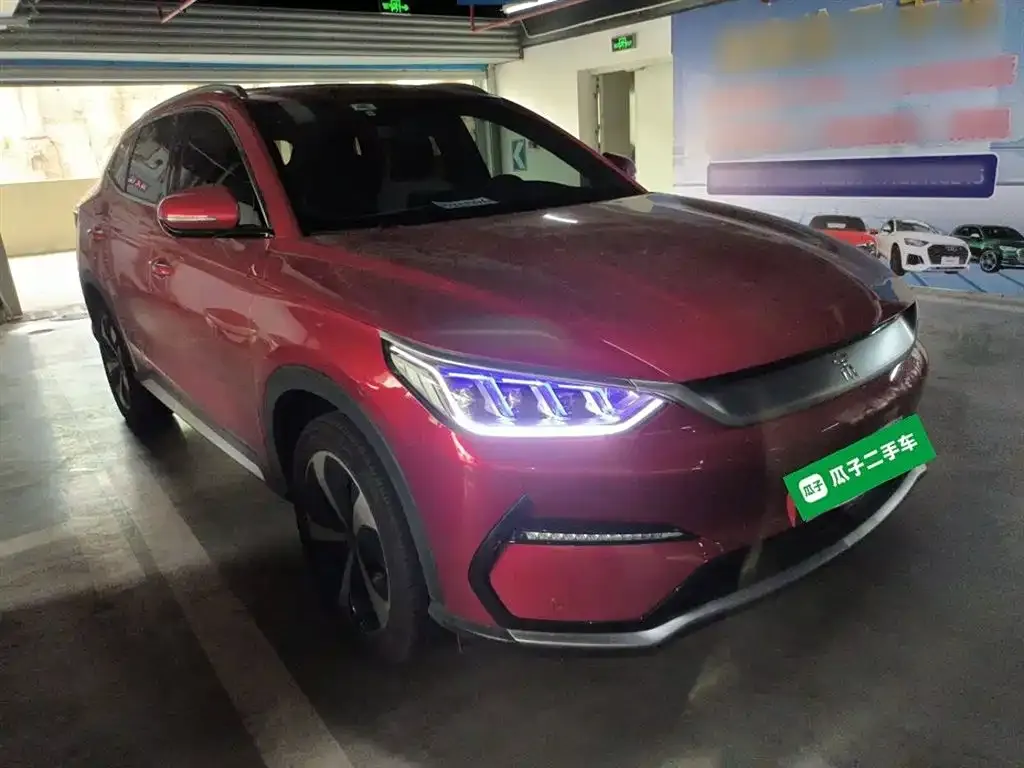 BYD PLUS New Energy 2022 из CN, фото 4
